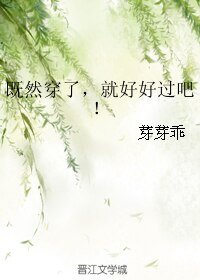 既然穿了,就好好过吧!